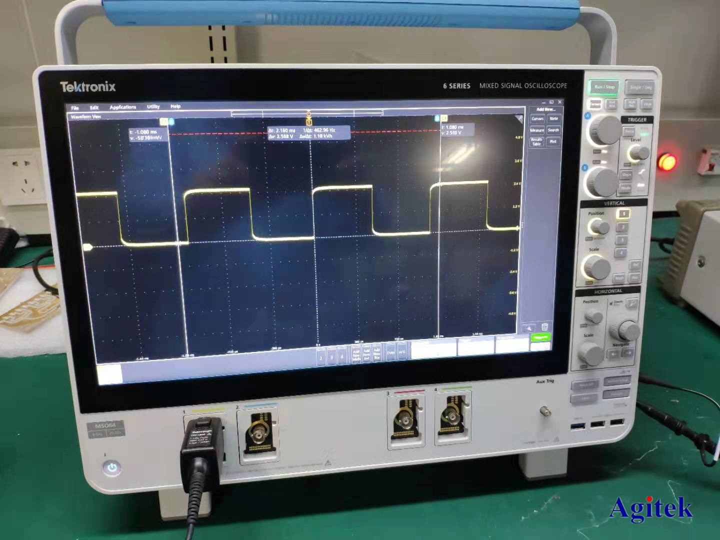 选择泰克示波器MSO6系列的5大理由