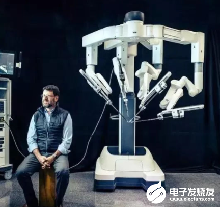 未来人工智能在医疗领域 将至少从以下5个方面影响...