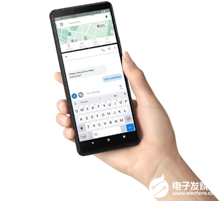 索尼Xperia 10 II發布 是一款支持IP...