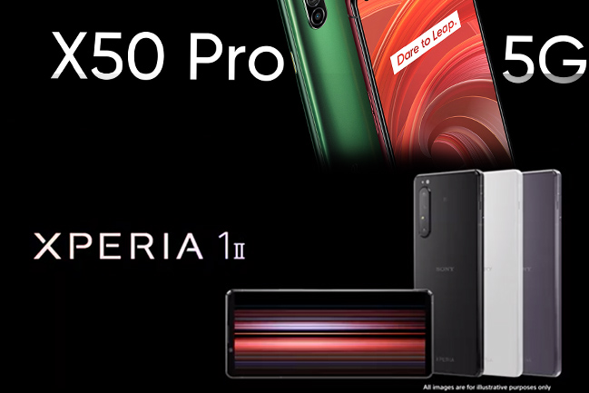 春季新品陆续发布,索尼、realme争先发布5G...