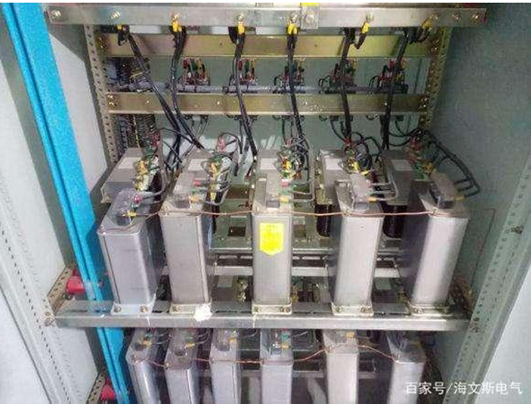 低壓并聯組無功補償采用熱繼電造成工廠著火的原因