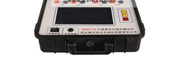 电流互感器变比测量使用方法