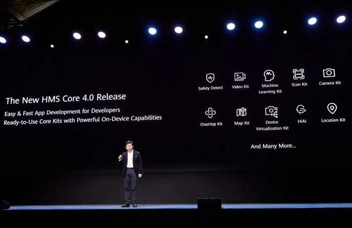 华为HMS Core 4.0的内容有什么