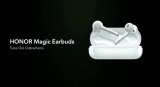 荣耀Magic Earbuds耳机与荣耀Magi...