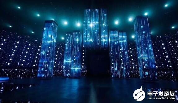 led透明屏的优点_LED透明屏的应用场景