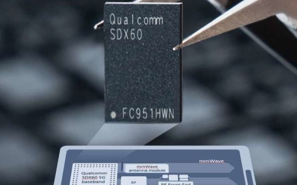 高通推第3代5G数据机射频系统 终端旗舰明年Q1...