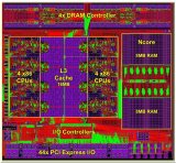 全球首款集成AI协处理器的x86处理器实照公布 ...