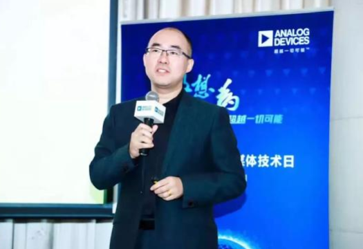 拥抱Hot级应用场景,ADI这样玩转MEMS传感器