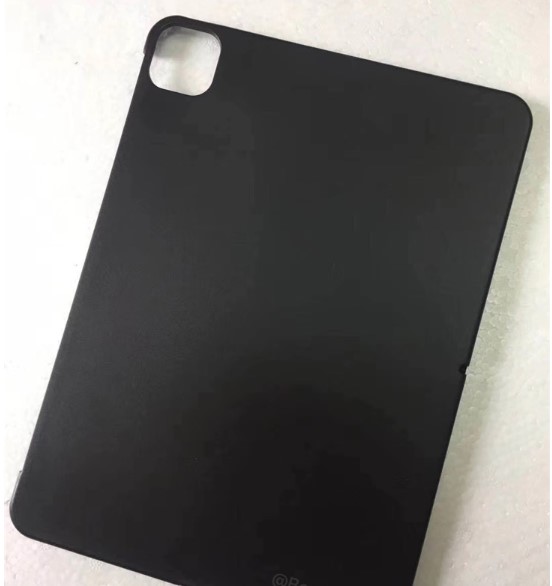苹果新款iPad Pro外壳谍照疑似曝光,后置方...