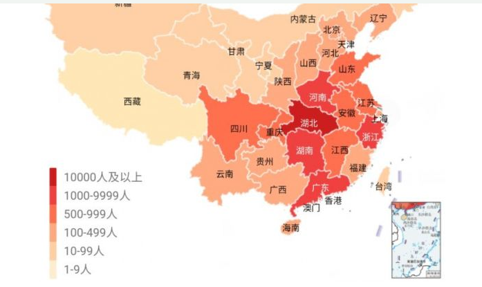 大数据是如何相助疫情防控