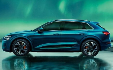 奥迪首款全电动SUV E-Tron停产,为解决电池供应瓶颈的生产问题