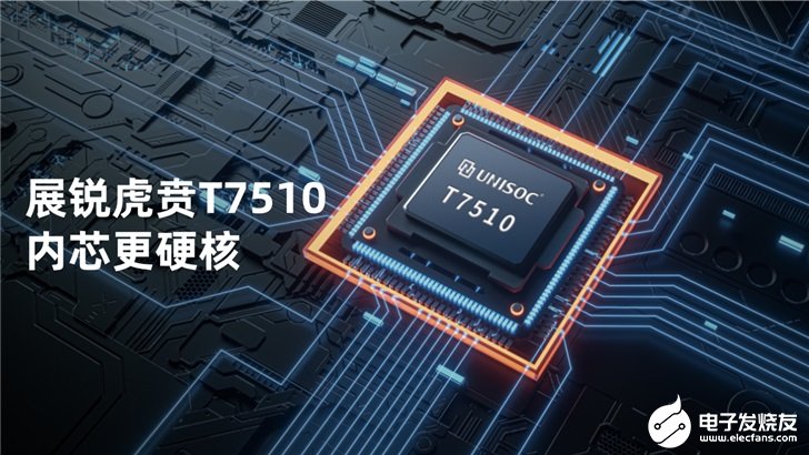 海信首款5G手机F50推出,搭载虎贲T710处理器