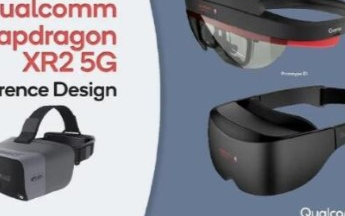 高通首款支持5G的XR参考头戴设备发布,采用骁龙...