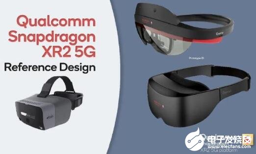 高通首款支持5G的XR参考头戴设备发布,采用骁龙XR2芯片