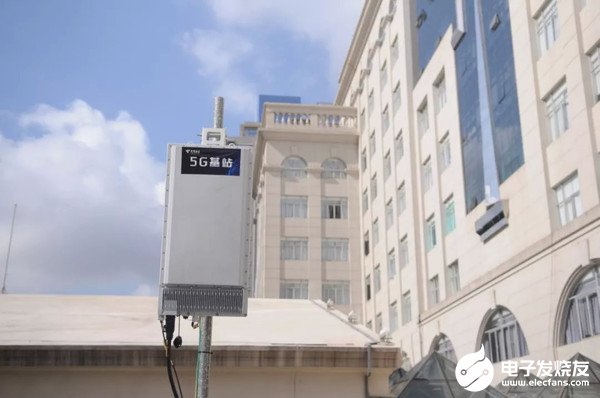 中国电信5G核心网整系统性能测试完成