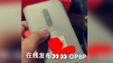 動手照片揭示了OnePlus 8 Pro背面有四...
