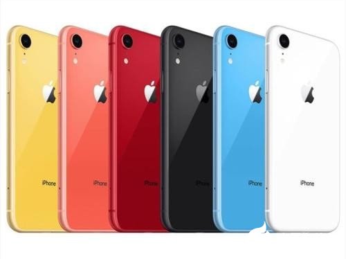 去年iPhone XR出货量排名全球第一,超4千万部