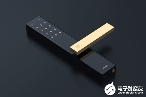 B端公寓成智能锁突破口 未来将拥有巨大的发展空间