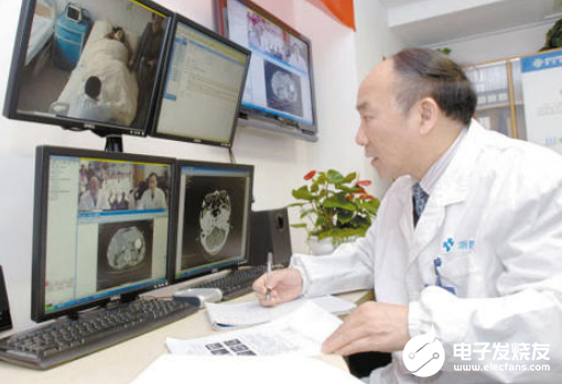 疫情防控 远程会诊系统为重症患者争取宝贵时间