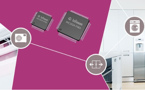英飞凌发布iMOTION IMC300系列 增...