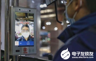 人脸识别测温仪的出现 让人体温度检测变得更加高效...