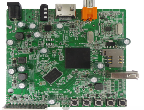 造成PCB板内出现白点的原因及解决对策