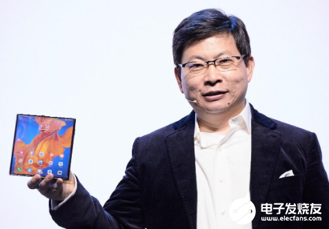 华为5G手机发货量超过1000万台 Mate X...