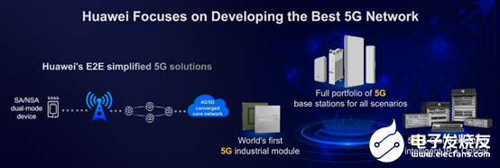 华为将发布新5G AAU,重量不到25KG