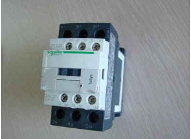 接触器工作原理_接触器的维修保养