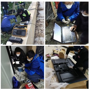 中国移动正在充分发挥5G通信优势高效助力抗击疫情...