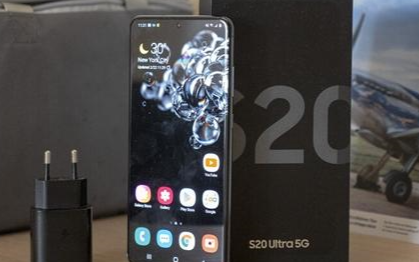 三星Galaxy S20 Ultra升级优化,充...