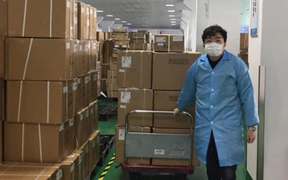 集成电路制造一直没停,中芯国际等生产稳定有序