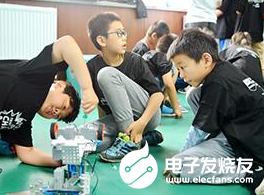 中国在国际机器人挑战赛中占头筹 并获得25万美元...