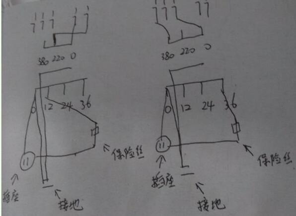 行燈變壓器是什么_行燈變壓器接線