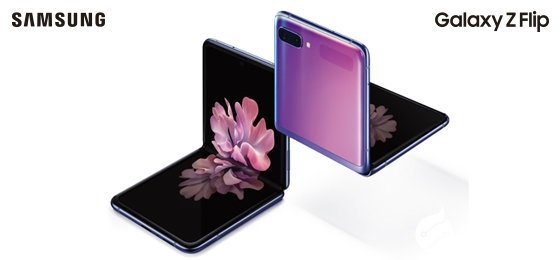 三星Galaxy Z Flip国行版发布 售价1...