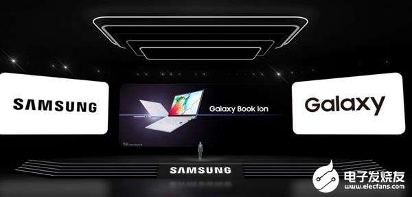 三星Galaxy Book Ion笔记本发布 售...