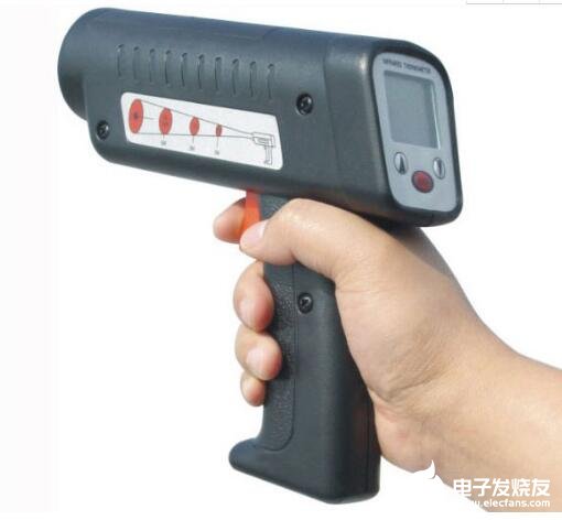 红外热成像仪与红外测温仪区的区别