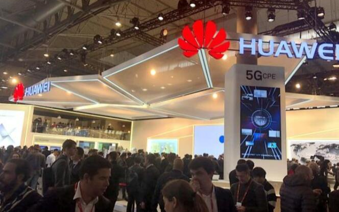 华为稳居全球5G标准专利第一 华为计划在法国建立...