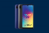 LG W10 Alpha正式发布 搭载虎贲SC9...