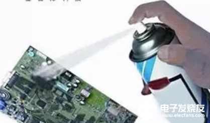 「硬见小百科」三防漆的作用与操作工艺