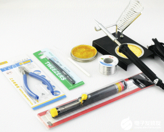 使用无铅工艺的电烙铁时有哪些事项需注意