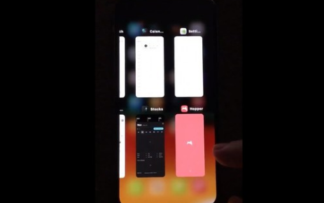 iOS 14曝光操作视频,应用可以常驻后台