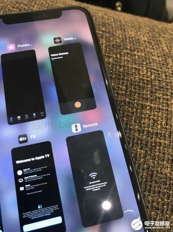 iOS 14截图曝光 引入iPad端的多任务布局
