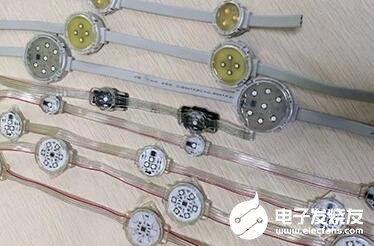 LED点光源的特性_LED点光源的优势