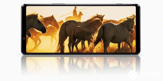 索尼旗舰新机Xperia 1 Ⅱ发布,搭载后置三摄像头