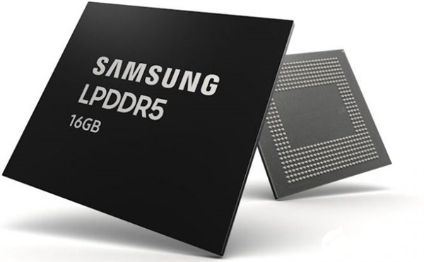 Android旗舰手机内存将标配16GB LPD...