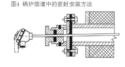 热电偶温度计使用方法_热电偶温度计安装