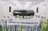 LG化学成功生产出2600mm超宽幅偏光板,是行...
