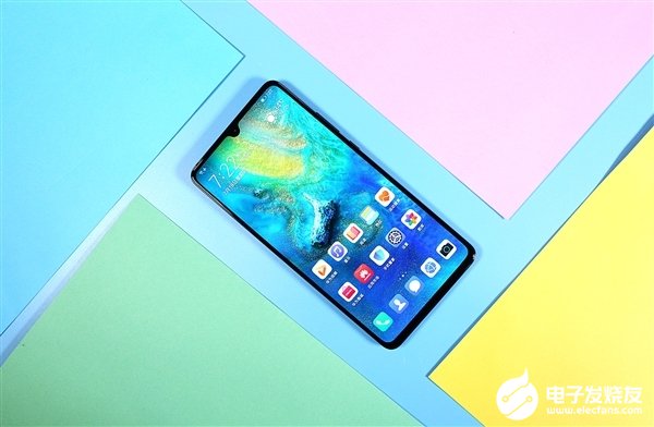 2019年华为手机发货量位居全球第二 且截止上个月5G手机发货量已超1000万台