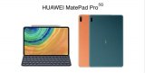 华为MatePad Pro 5G发布 售价549...
